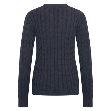 Pulôver HV Polo Tally feminino Marinho Azul-marinho