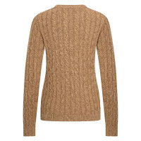 Pulôver HV Polo Tally feminino Caxemira Branco