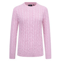 Pulôver HV Polo Tally feminino Rosa mesclado