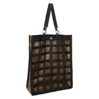 Saco de feno de consumo lento HV Polo Nena Palha Castanho