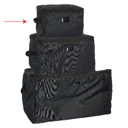 Saco de arrumação Imperial Riding S Preto Saco de arrumação Imperial Riding S Preto