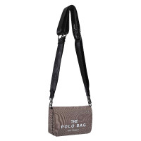 Bolsa tiracolo HV Polo Dacy Palha