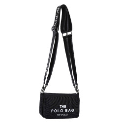 Bolsa tiracolo HV Polo Dacy Preto