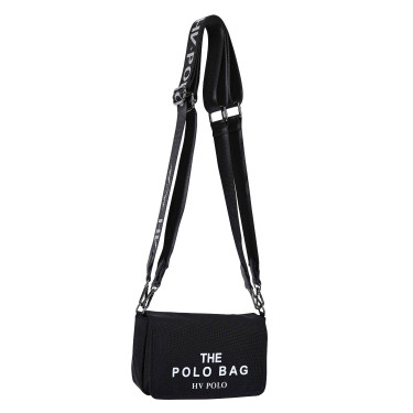 Bolsa tiracolo HV Polo Dacy Preto Bolsa tiracolo HV Polo Dacy Preto
