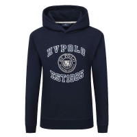 Sweat com capuz HV Polo Favourite feminino Marinho