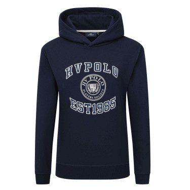 Sweat com capuz HV Polo Favourite feminino