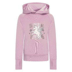 Moletom com capuz Imperial Riding Fly infantil