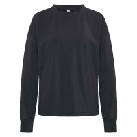 Moletom Imperial Riding Horse Angel feminino Preto