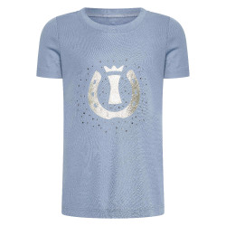 Camiseta de manga curta Imperial Riding Hally infantil