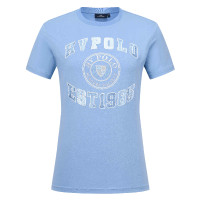 Camiseta HV Polo Emma feminina Mar Azul Camiseta HV Polo Emma feminina Mar Azul