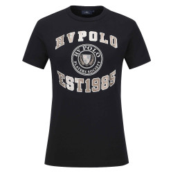 Camiseta HV Polo Emma feminina Preto