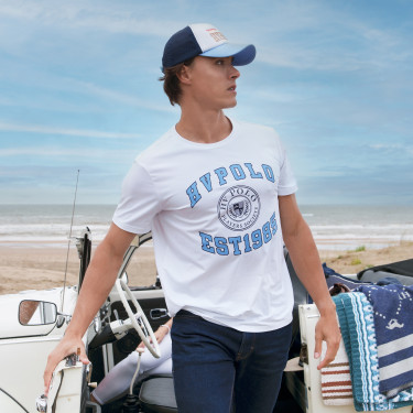 Camiseta HV Polo Matt feminina Camiseta HV Polo Matt feminina