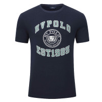 Camiseta HV Polo Matt feminina Marinho Azul-marinho