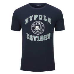 Camiseta HV Polo Matt feminina Marinho Azul-marinho