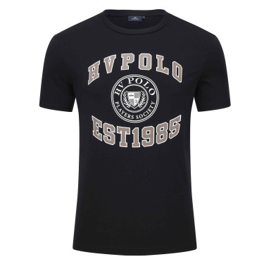 Camiseta HV Polo Matt feminina Preto Camiseta HV Polo Matt feminina Preto