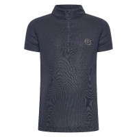 Camiseta Imperial Riding Carlos infantil Marinho
