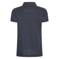 Camiseta Imperial Riding Carlos infantil Marinho Azul-marinho