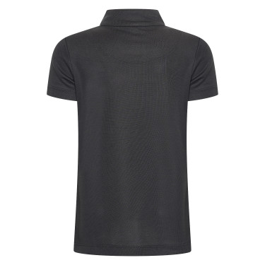 Camiseta Imperial Riding Carlos infantil Preto