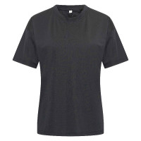 Camiseta Imperial Riding Horse Angel feminina Preto