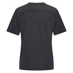 Camiseta Imperial Riding Horse Angel feminina Preto