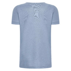 Camiseta Imperial Riding Star Sky infantil Pedra-da-lua Laranja