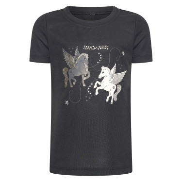Camiseta Imperial Riding Star Sky infantil Preto