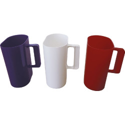 Copo para grãos 2,5 L Copo para grãos 2,5 L