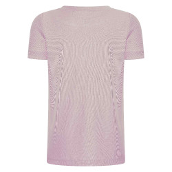 Camiseta Imperial Riding Star Sky infantil Bailarina Violeta