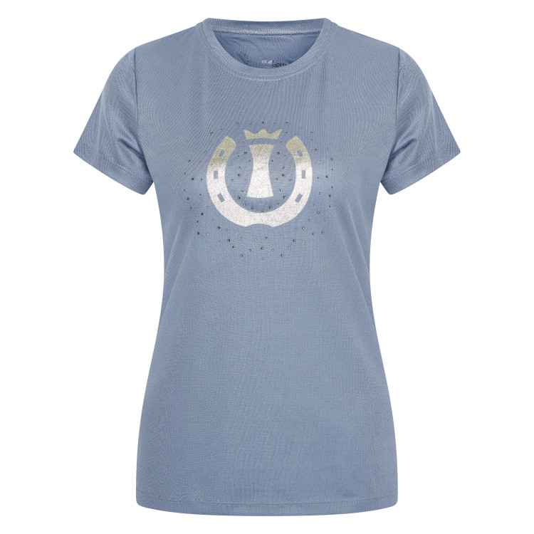 Camiseta de manga curta Imperial Riding Hally feminina