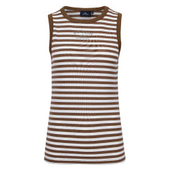 Camiseta sem mangas HV Polo Becca feminina