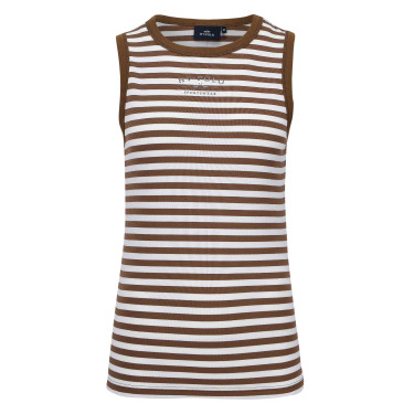 Camiseta sem mangas HV Polo Becca feminina