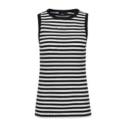 Camiseta sem mangas HV Polo Becca feminina Preto Camiseta sem mangas HV Polo Becca feminina Preto