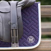 Sela HV Polo Favourite dressage Marinho Azul-marinho Sela HV Polo Favourite dressage Marinho Azul-marinho