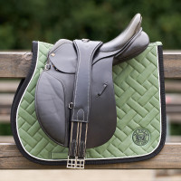 Almofada de sela HV Polo Favourite GP Marinho Azul-marinho