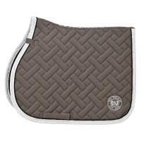 Almofada de sela HV Polo Favourite GP Pedra Cinzento
