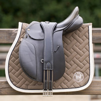 Almofada de sela HV Polo Favourite GP Marinho Azul-marinho