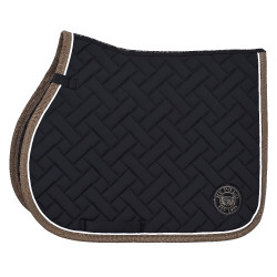 Almofada de sela HV Polo Favourite GP Preto