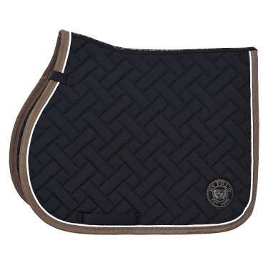 Almofada de sela HV Polo Favourite GP Preto