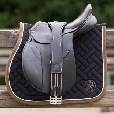 Almofada de sela HV Polo Favourite GP Preto