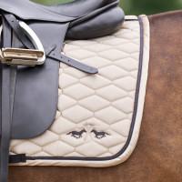 Sela HV Polo Joan GP Caxemira Branco Sela HV Polo Joan GP Caxemira Branco