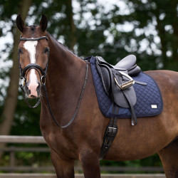 Sela HV Polo Pro performance dressage Marinho Azul-marinho