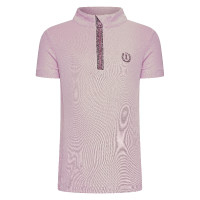 Top Imperial Riding Arly criança Bailarina Violeta Top Imperial Riding Arly criança Bailarina Violeta