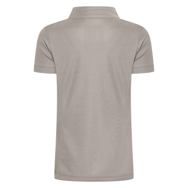 Top Imperial Riding Arly criança Carvão vegetal Cinzento