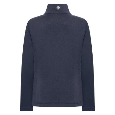 Casaco Imperial Riding Charles infantil Marinho Azul-marinho