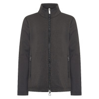 Casaco Imperial Riding Charles infantil Preto Casaco Imperial Riding Charles infantil Preto