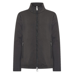 Casaco Imperial Riding Charles infantil Preto
