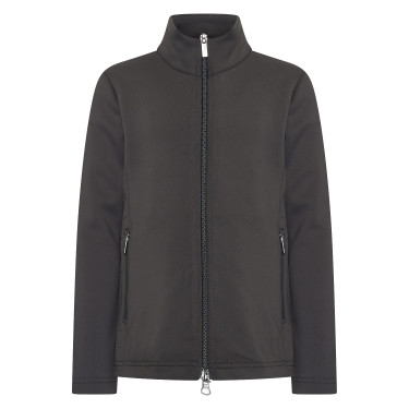 Casaco Imperial Riding Charles infantil Preto