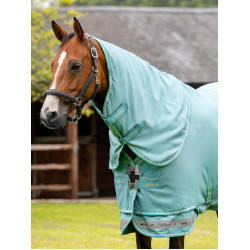 Capa de exterior LeMieux Arika Ripstop 50 g Lagoa Azul