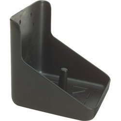 Suporte para bloco de sal plástico