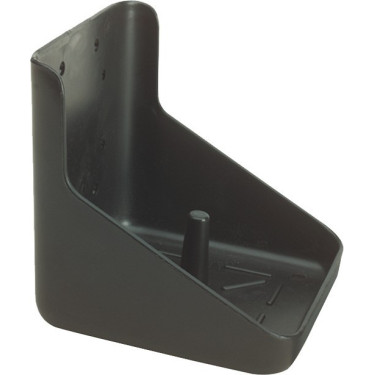 Suporte para bloco de sal plástico Suporte para bloco de sal plástico